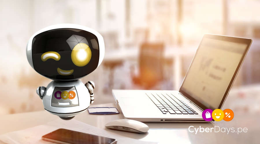 ¡Te presentamos al CyberBot!